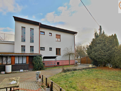 Prodej rodinného domu, 180m²
