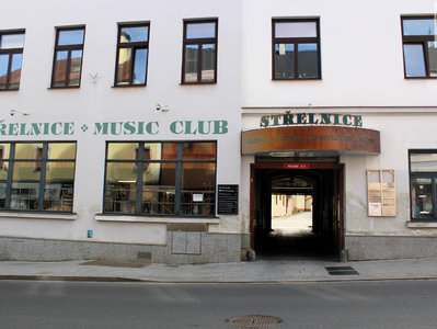Pronájem kanceláře, 12m²