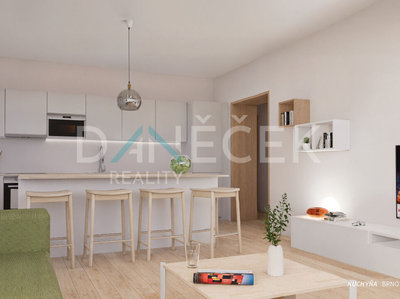 Pronájem bytu 3+kk 79 m² Brno