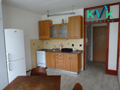 Pronájem bytu 1+1 35 m² Karlovy Vary