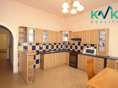 Pronájem bytu 2+1 86 m² Karlovy Vary