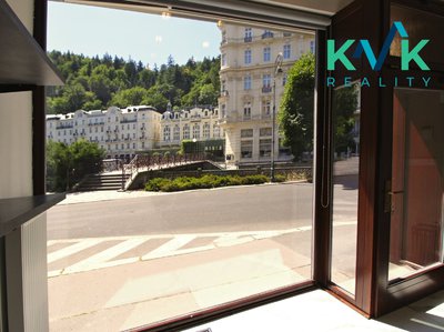 Prodej obchodu 41 m² Karlovy Vary