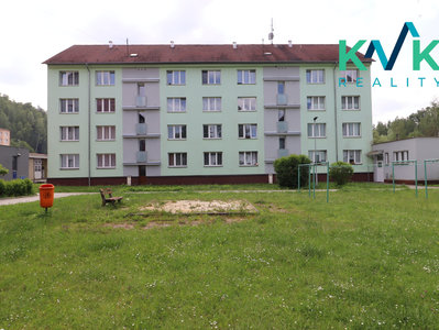Prodej bytu 2+1 57 m² Kraslice