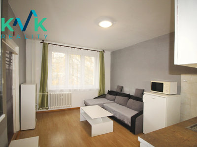 Pronájem bytu 2+kk 39 m² Karlovy Vary