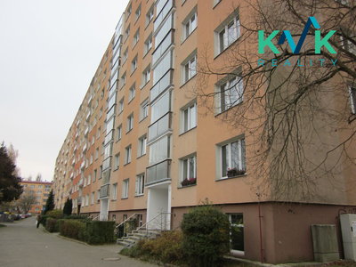 Pronájem bytu 2+1 68 m² Karlovy Vary