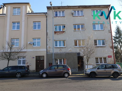 Prodej bytu 1+1 31 m² Karlovy Vary