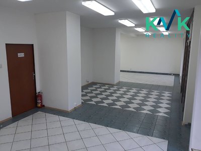 Pronájem obchodu 125 m² Karlovy Vary