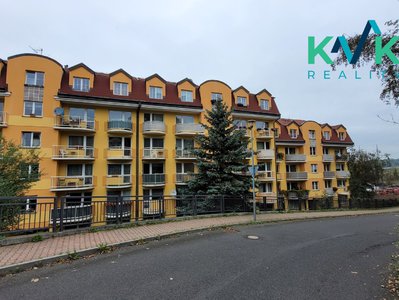 Prodej bytu 1+1 41 m² Karlovy Vary