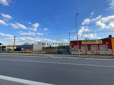 Prodej obchodu, 122m²