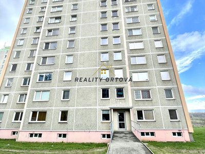 Prodej bytu 1+1 35 m² Česká Lípa