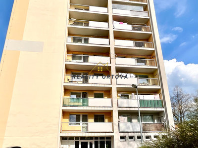 Pronájem bytu 2+1 56 m² Turnov