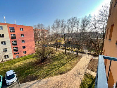 Pronájem bytu 2+1 58 m² Turnov
