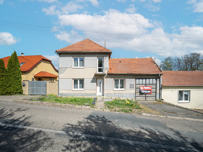 Prodej rodinného domu 167 m² Borkovany