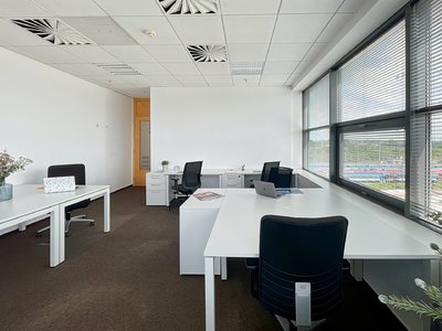 Pronájem kanceláře 30 m² Brno