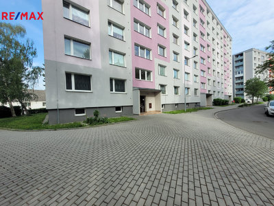 Pronájem bytu 2+1 55 m² Mohelnice