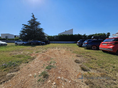Prodej stavební parcely, 857m²