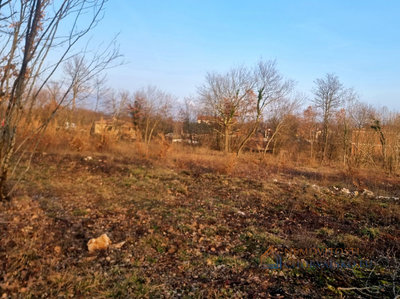 Prodej stavební parcely, 1200m²