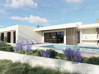 Prodej stavební parcely, 565m²