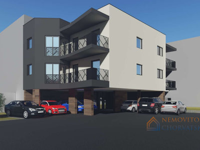 Prodej bytu 2+kk, 57m²