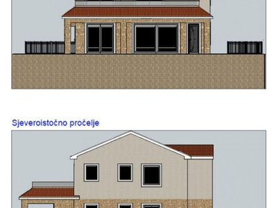 Prodej stavební parcely, 550m²