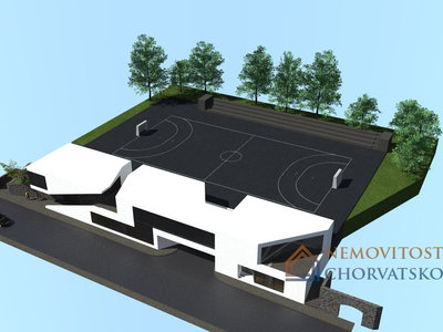 Pronájem stavební parcely, 3072m²