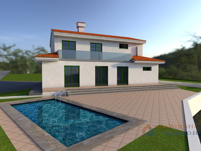 Prodej stavební parcely, 505m²