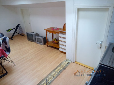 Prodej bytu 1+kk, garsoniery, 57m²