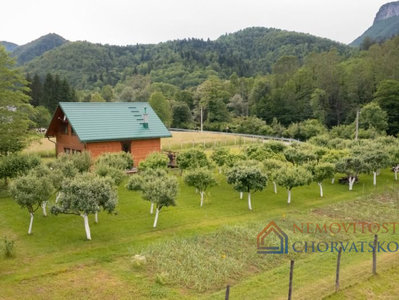 Prodej stavební parcely, 1960m²