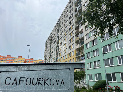 Prodej bytu 3+kk 54 m² Praha