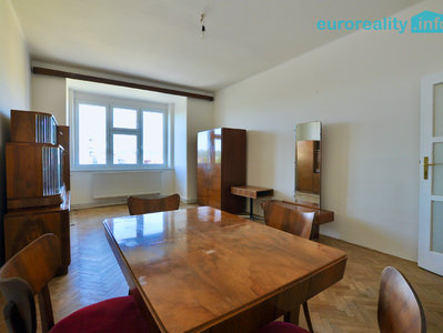 Pronájem bytu 2+kk 61 m² Praha