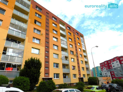 Pronájem bytu 2+kk 41 m² Česká Lípa