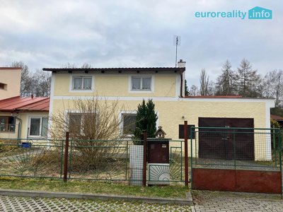 Prodej rodinného domu, 140m²