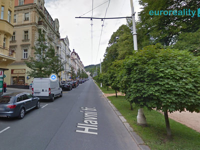 Pronájem kanceláře 21 m² Mariánské Lázně