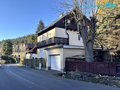 Prodej rodinného domu 300 m² Nové Hamry