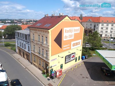 Prodej hotelu, penzionu 810 m² Plzeň