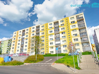 Prodej bytu 3+1 70 m² Česká Lípa