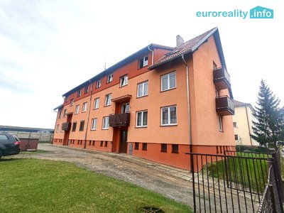Prodej bytu 3+1 71 m² Vodňany