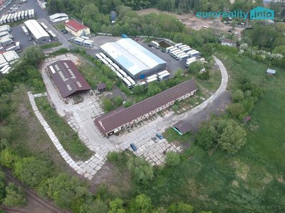Prodej Ostatních komerčních prostor 1000 m² Dubí
