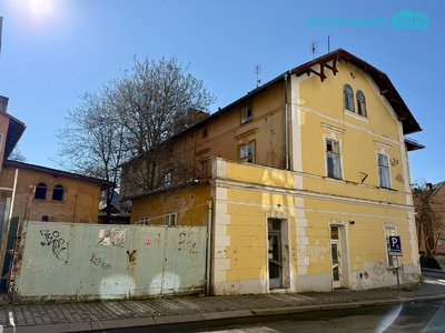Prodej činžovního domu, 741m²
