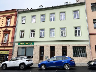 Prodej bytu 3+1 130 m² Cheb