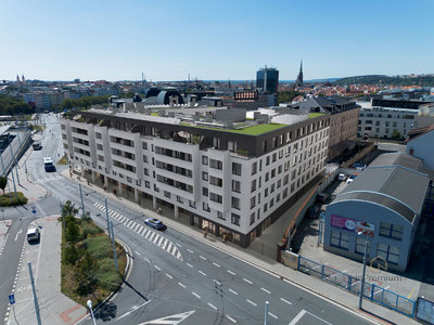 Prodej bytu 2+kk 58 m² Plzeň