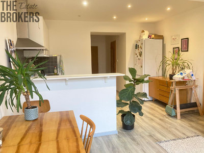 Pronájem bytu 2+kk 56 m² Praha