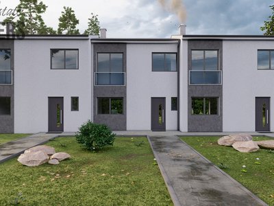 Prodej rodinného domu, 105m²