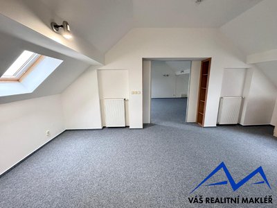 Pronájem kanceláře 250 m² Ostrava