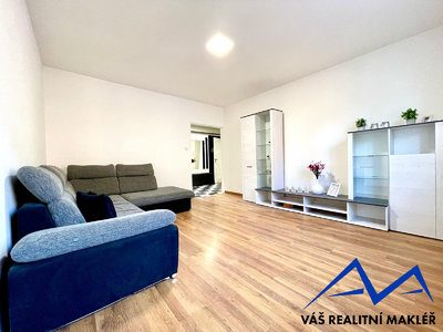 Pronájem bytu 2+1 60 m² Ostrava