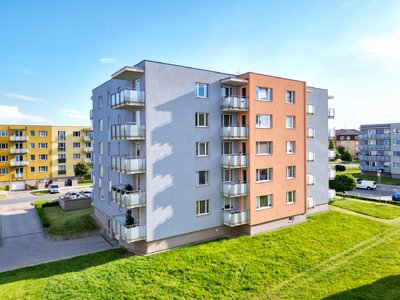 Pronájem bytu 2+kk 63 m² Olomouc