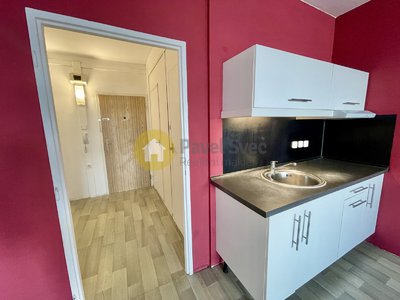 Prodej bytu 1+kk, garsoniery 33 m² Strakonice
