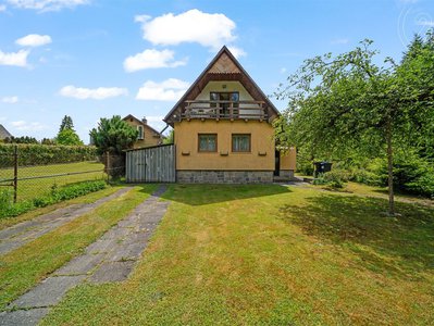 Prodej chaty 73 m² Poříčí nad Sázavou