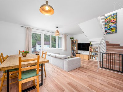 Prodej rodinného domu 100 m² Štěchovice