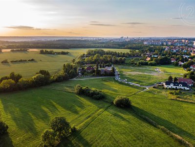 Prodej stavební parcely 1083 m² Praha